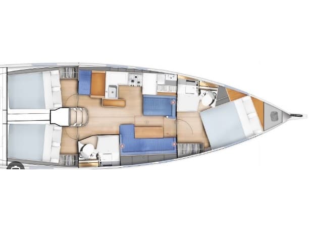yacht plan