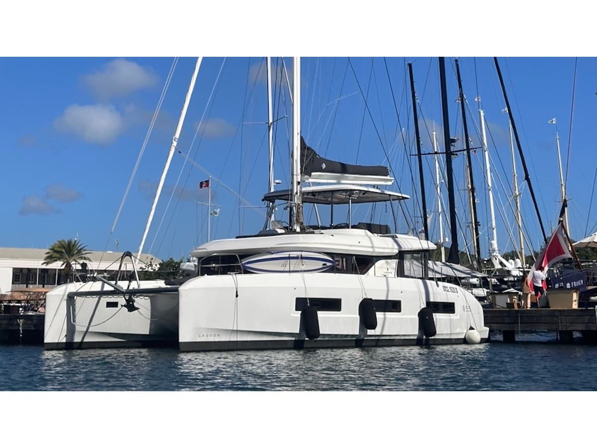 MAUI (SXM) – Lagoon