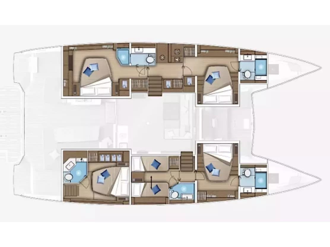 yacht plan