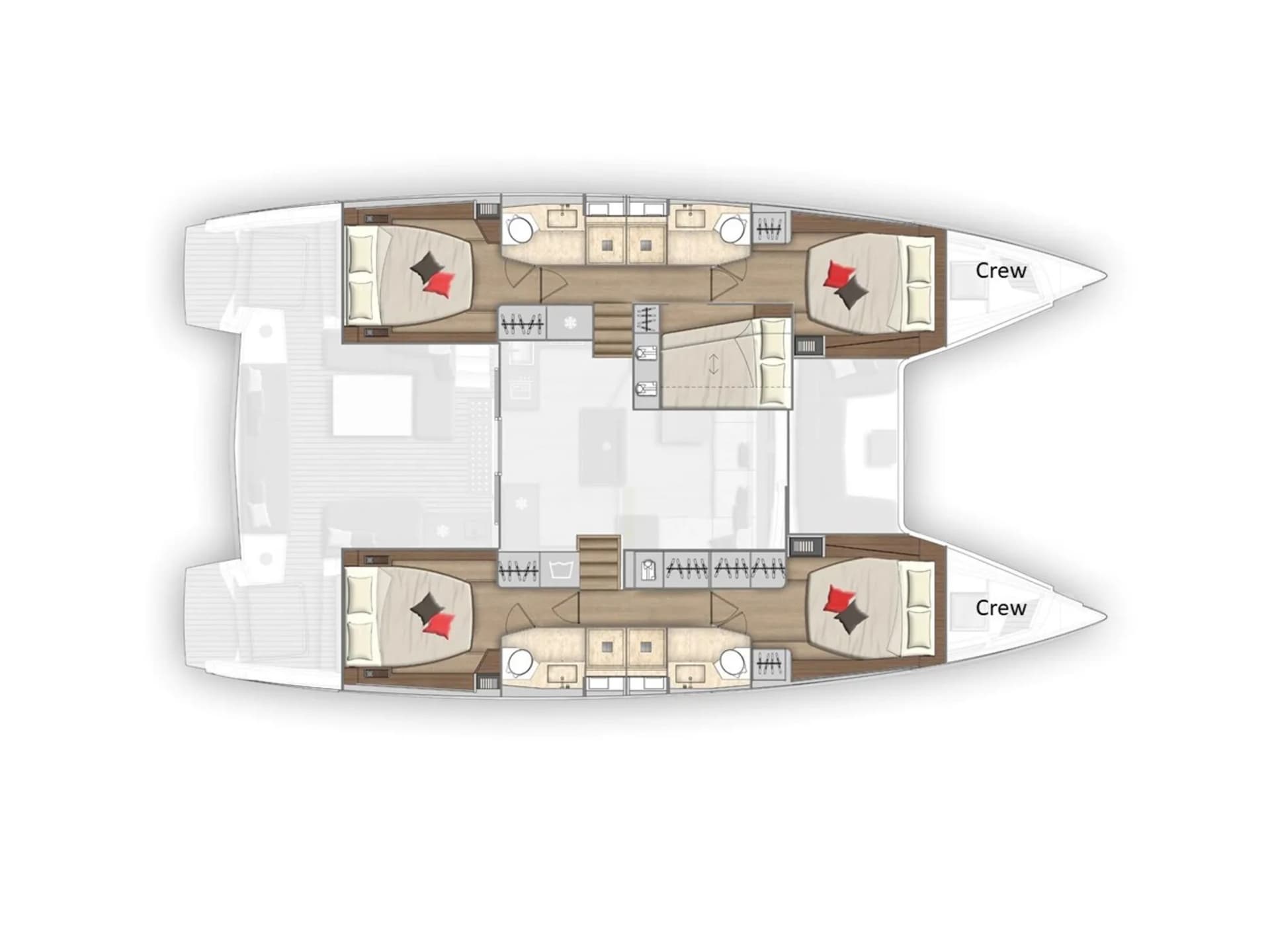 yacht plan
