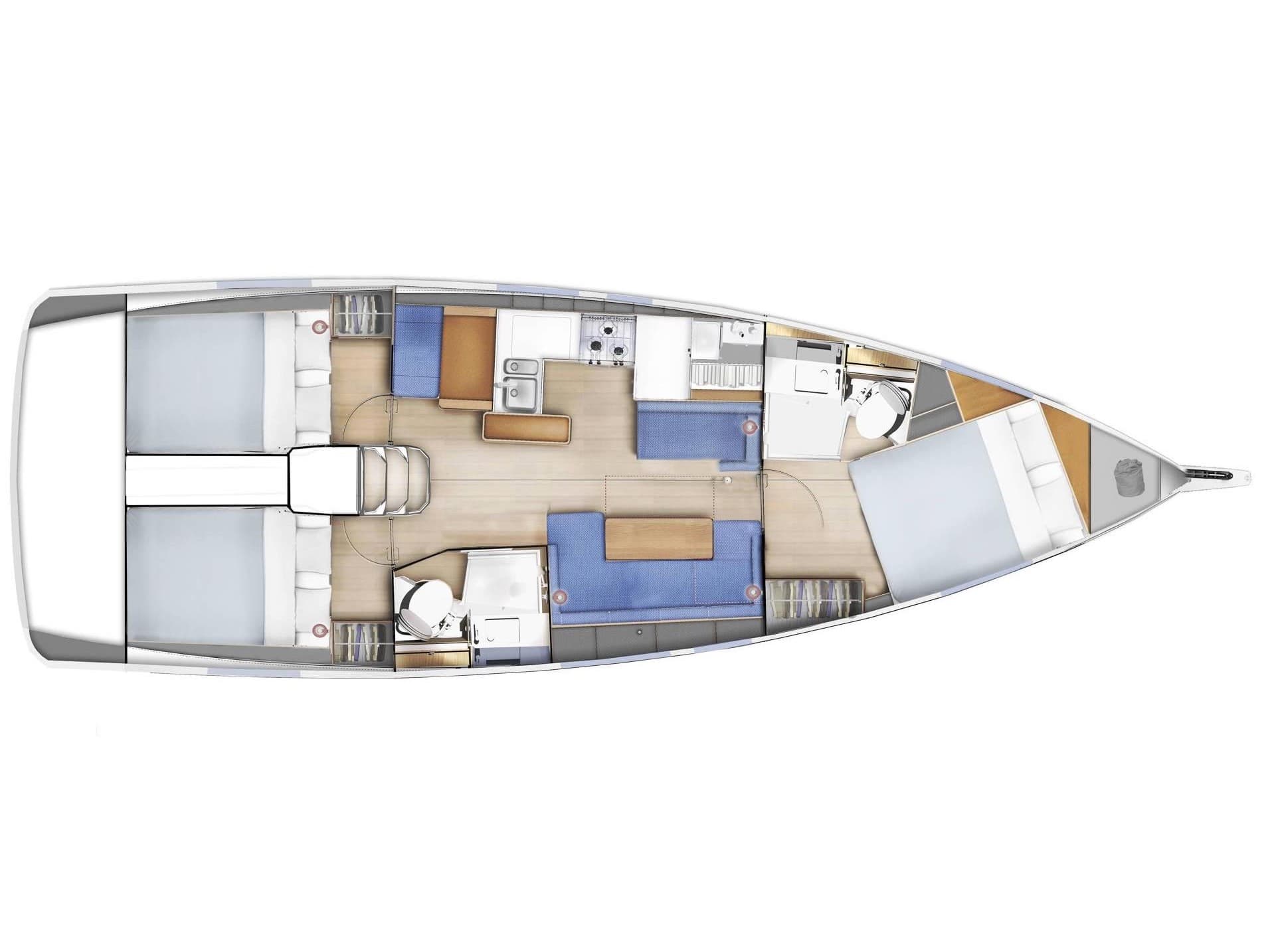 yacht plan