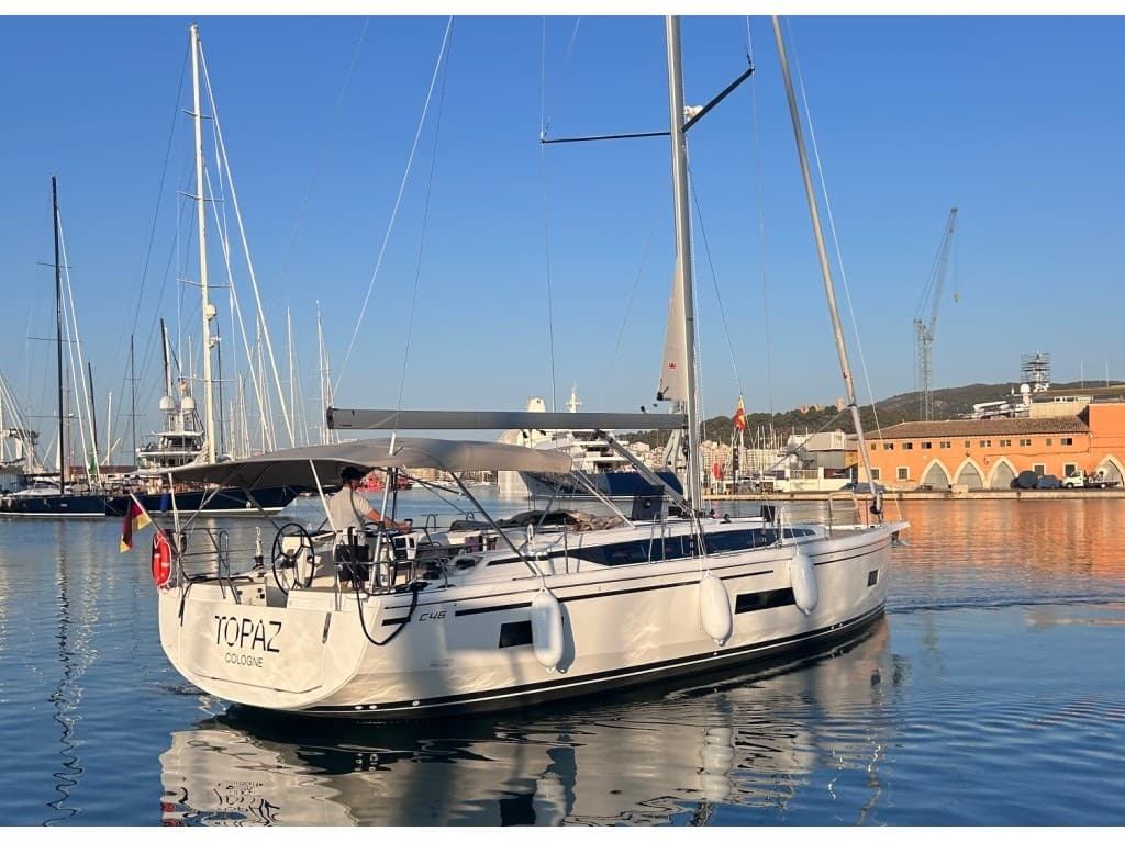 TOPAZ – Bavaria Yachtbau