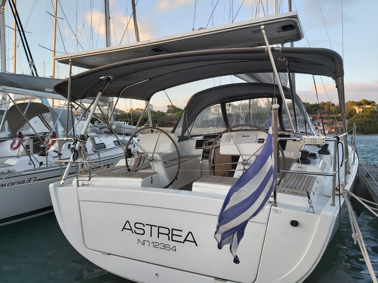 Astrea – Hanse Yachts