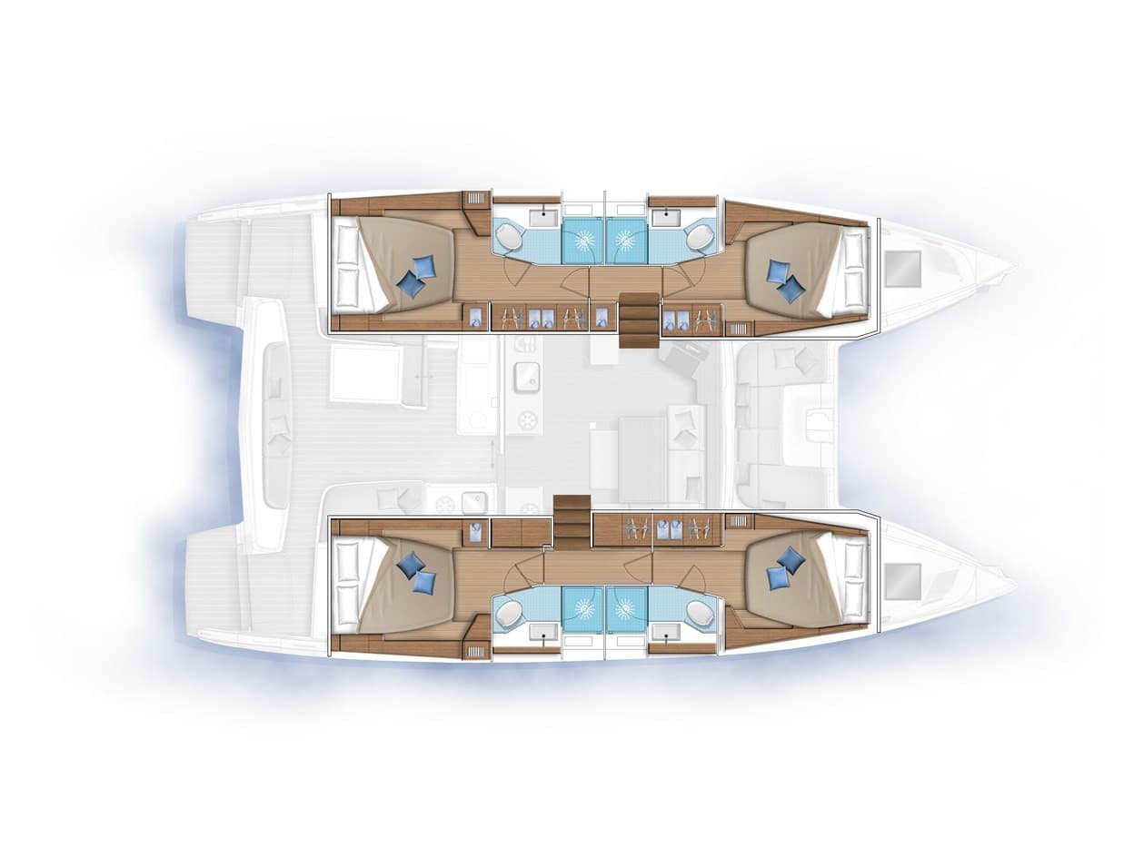 yacht plan