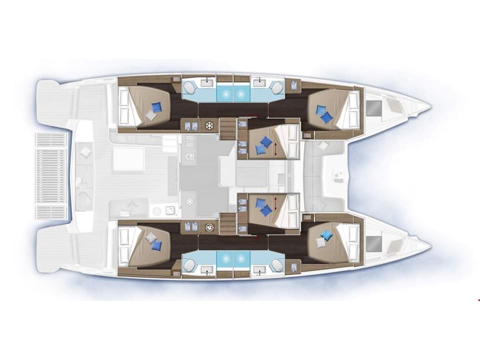 yacht plan