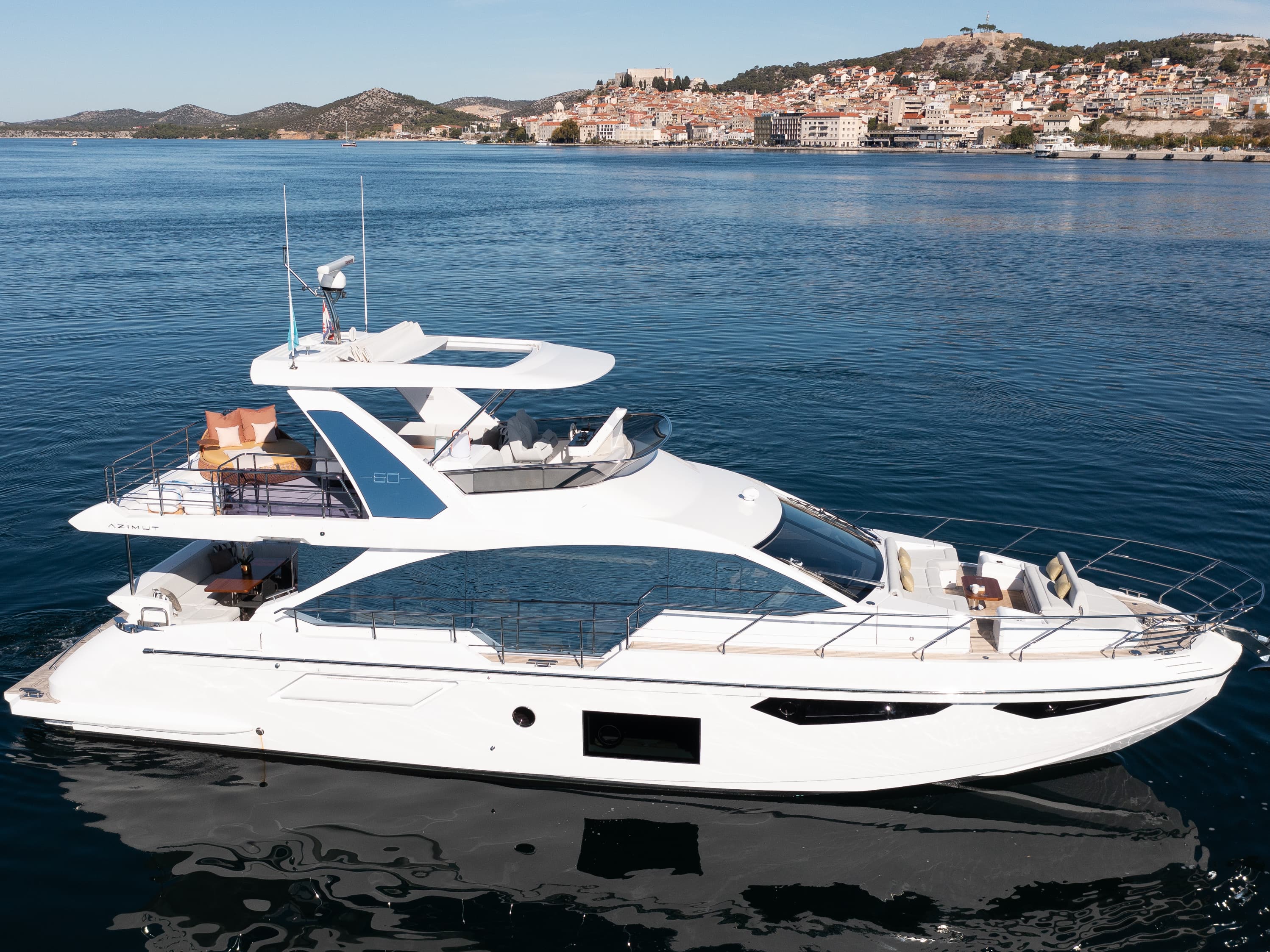 Alibaba – Azimut Yachts