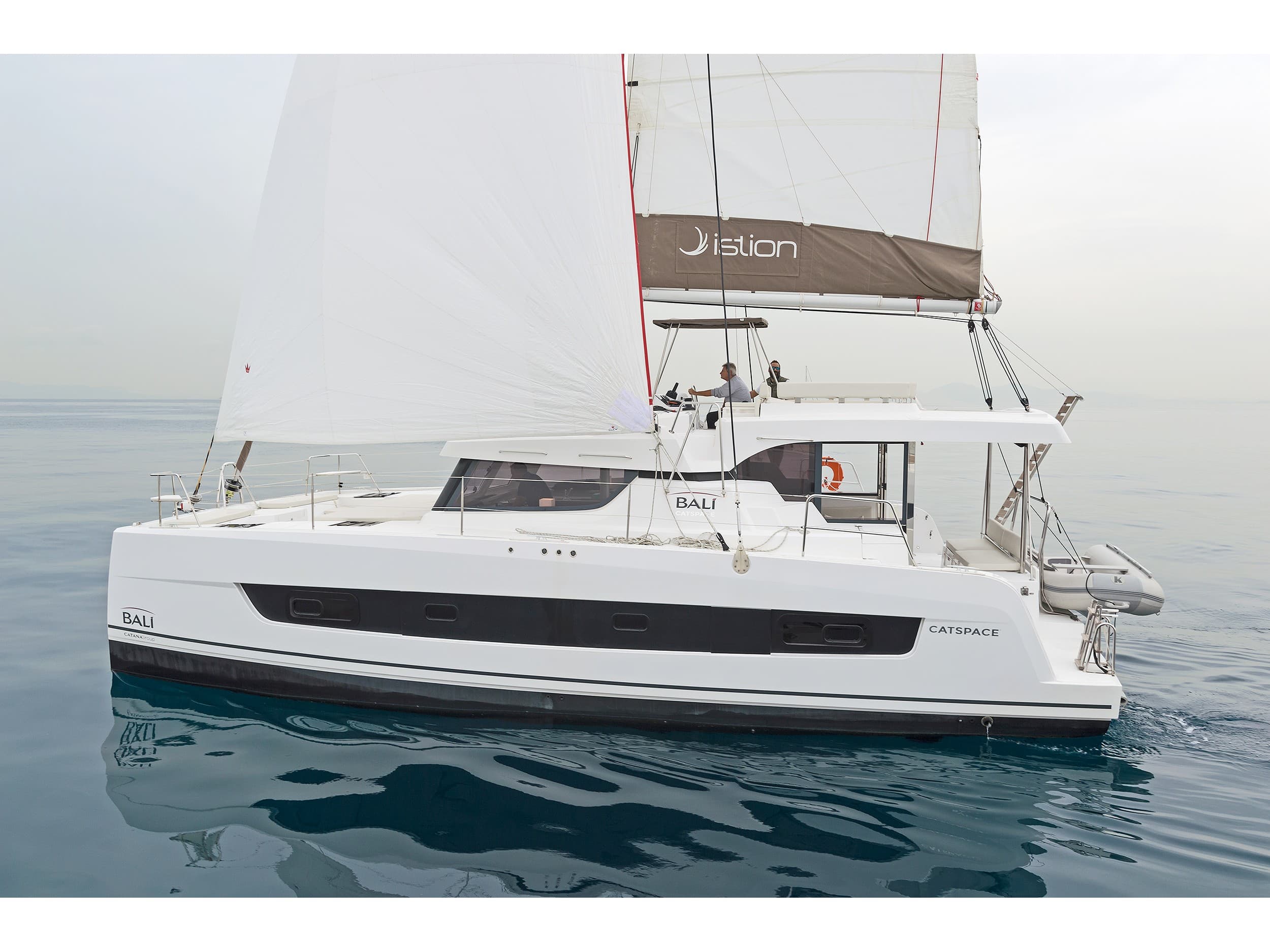 Mediteo – Bali Catamarans