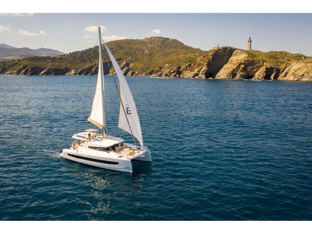 BETA – Bali Catamarans