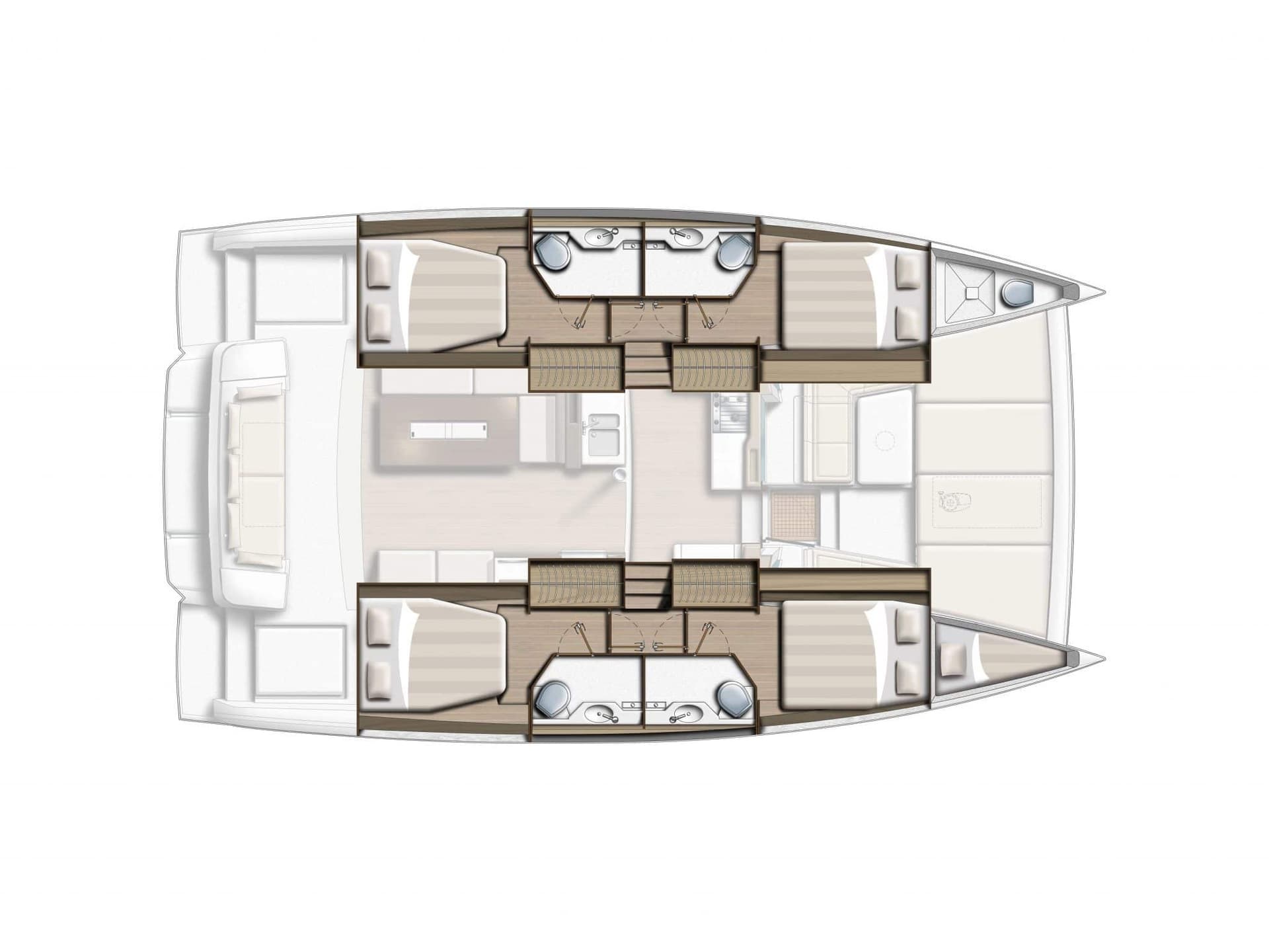 yacht plan