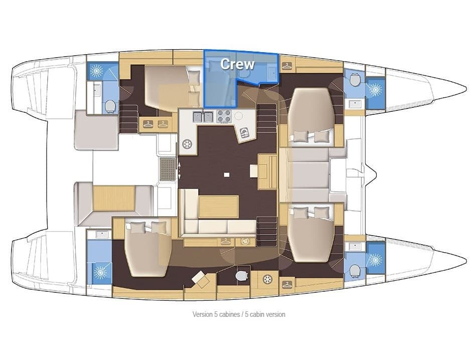 yacht plan