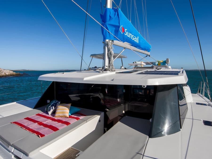 Sunsail 424/4/4 Classic