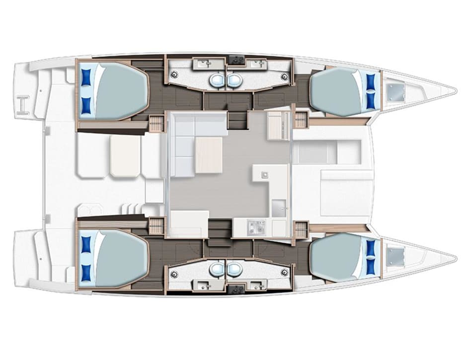 yacht plan