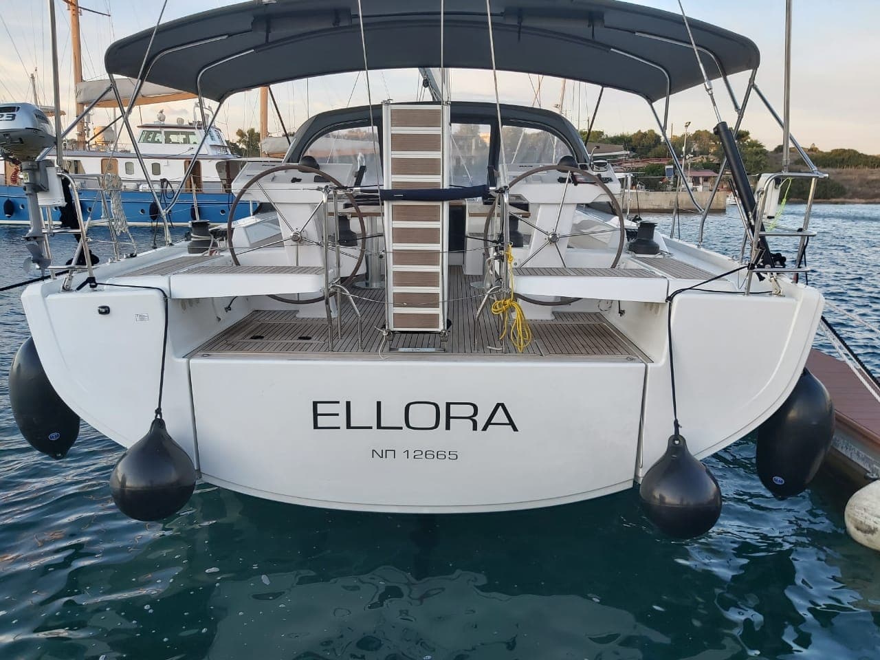 Ellora – Hanse Yachts