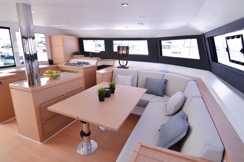 Paris (Dufour Catamaran 48)