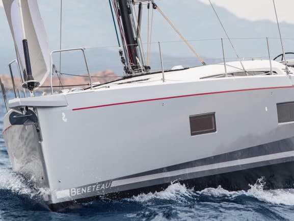 Bluescape II – Beneteau