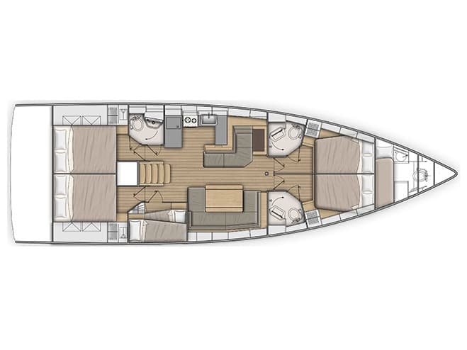 yacht plan