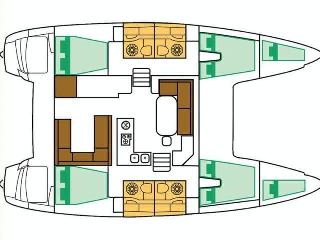 yacht plan