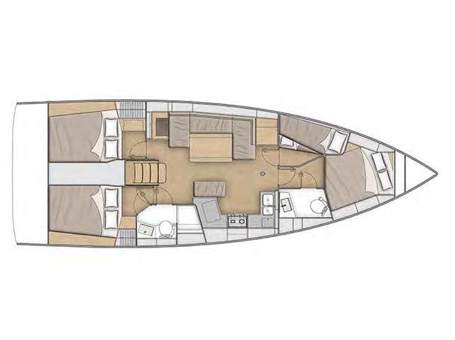 yacht plan