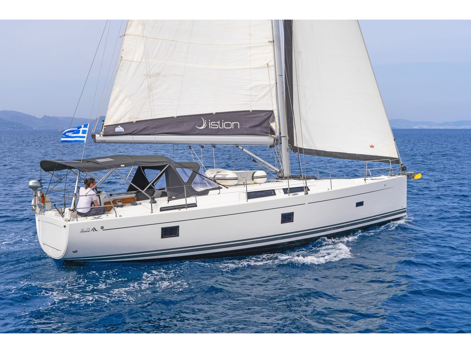 C-YA – Hanse Yachts