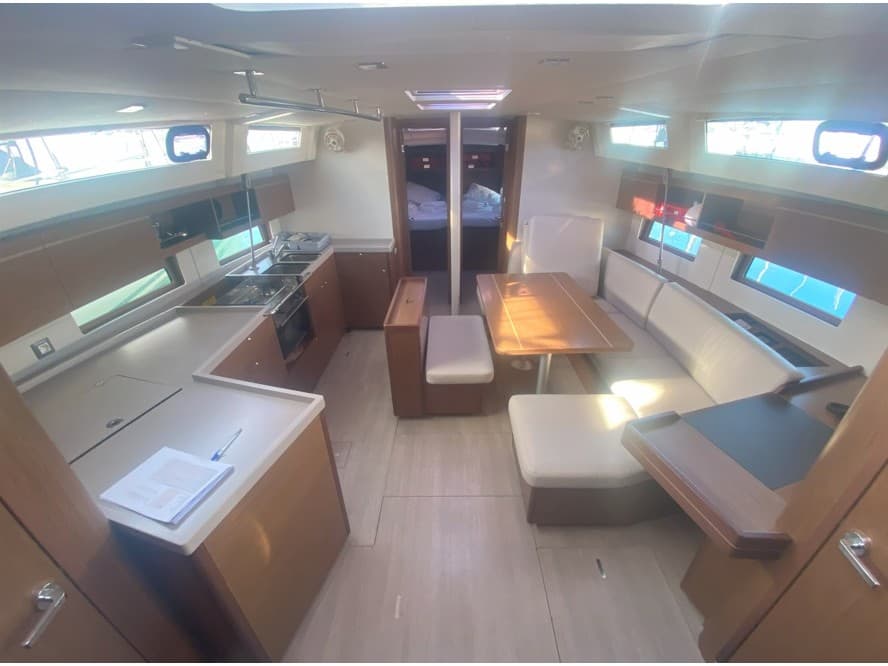 Glykeria – Beneteau