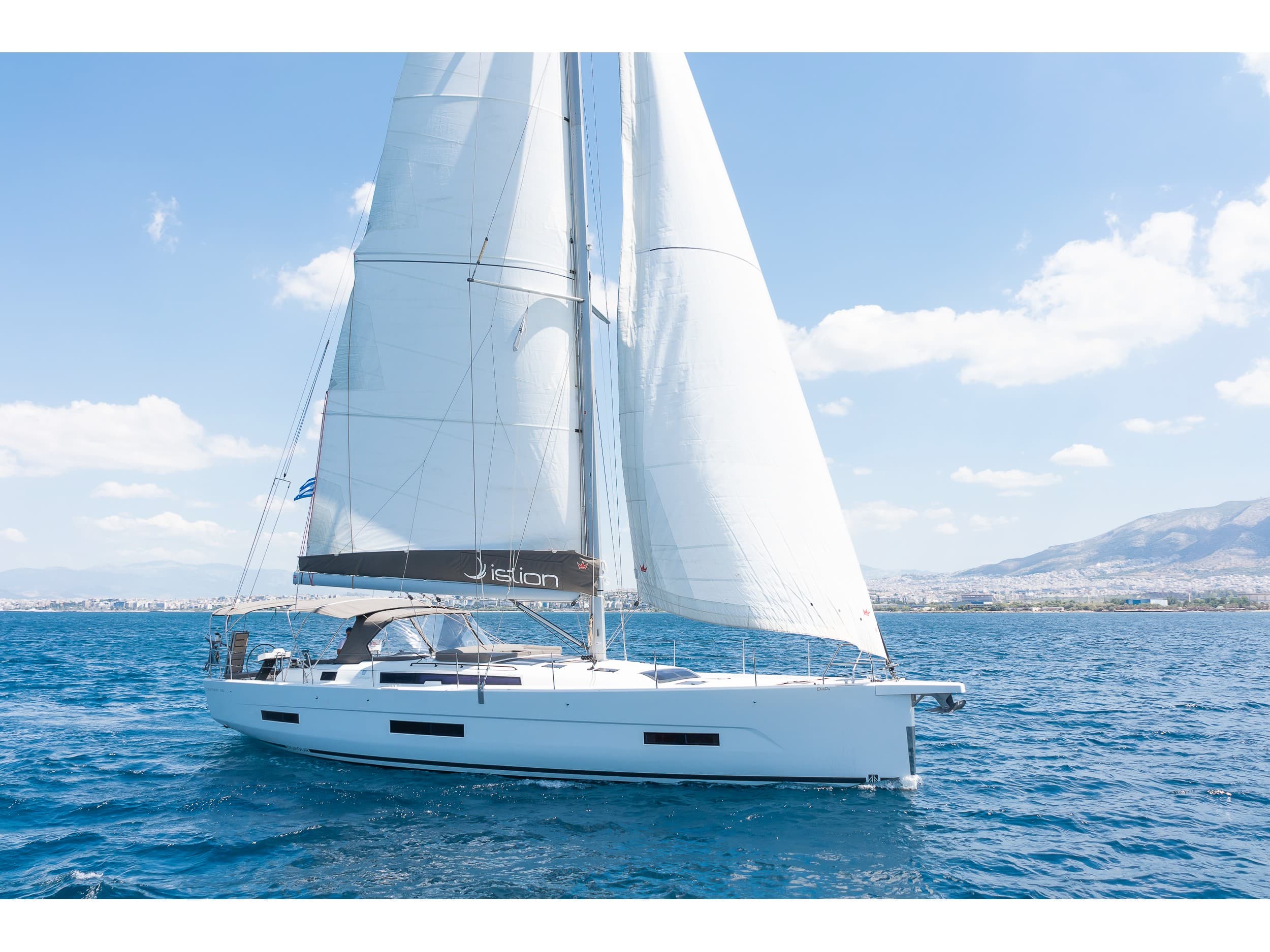Dimpa – Dufour Yachts