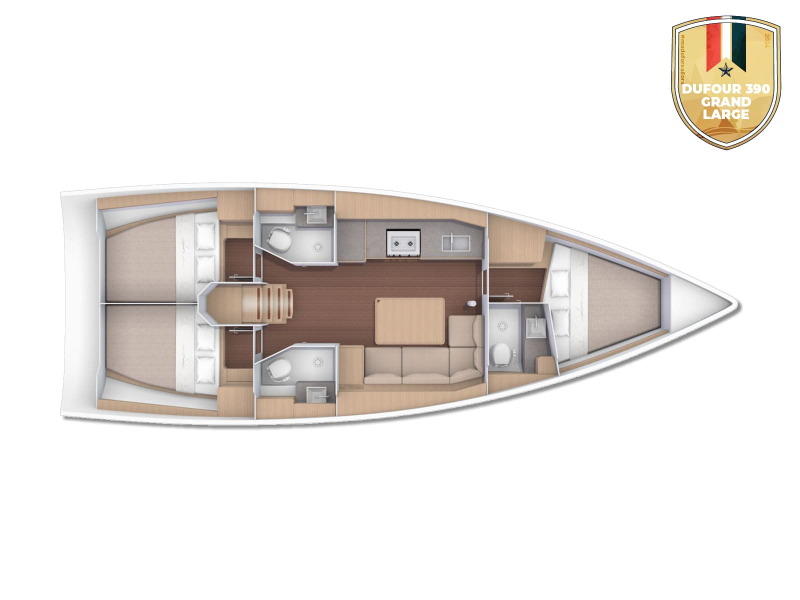 yacht plan