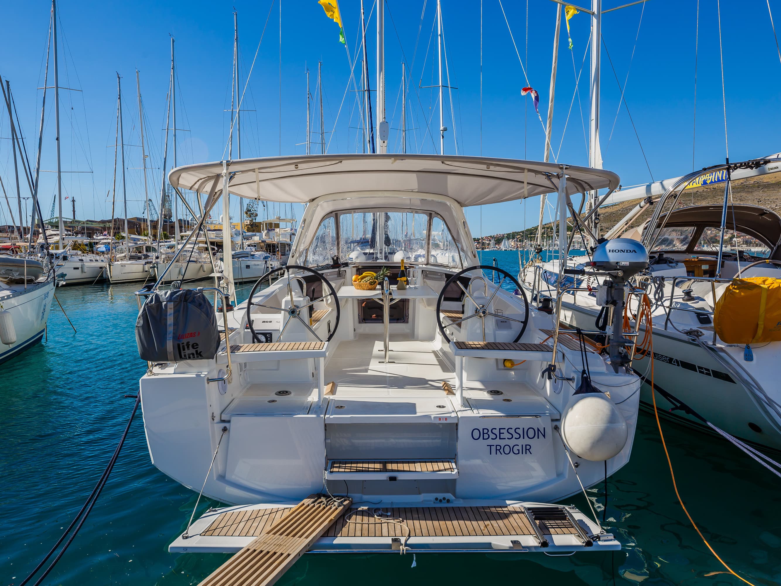 Obsession – Beneteau