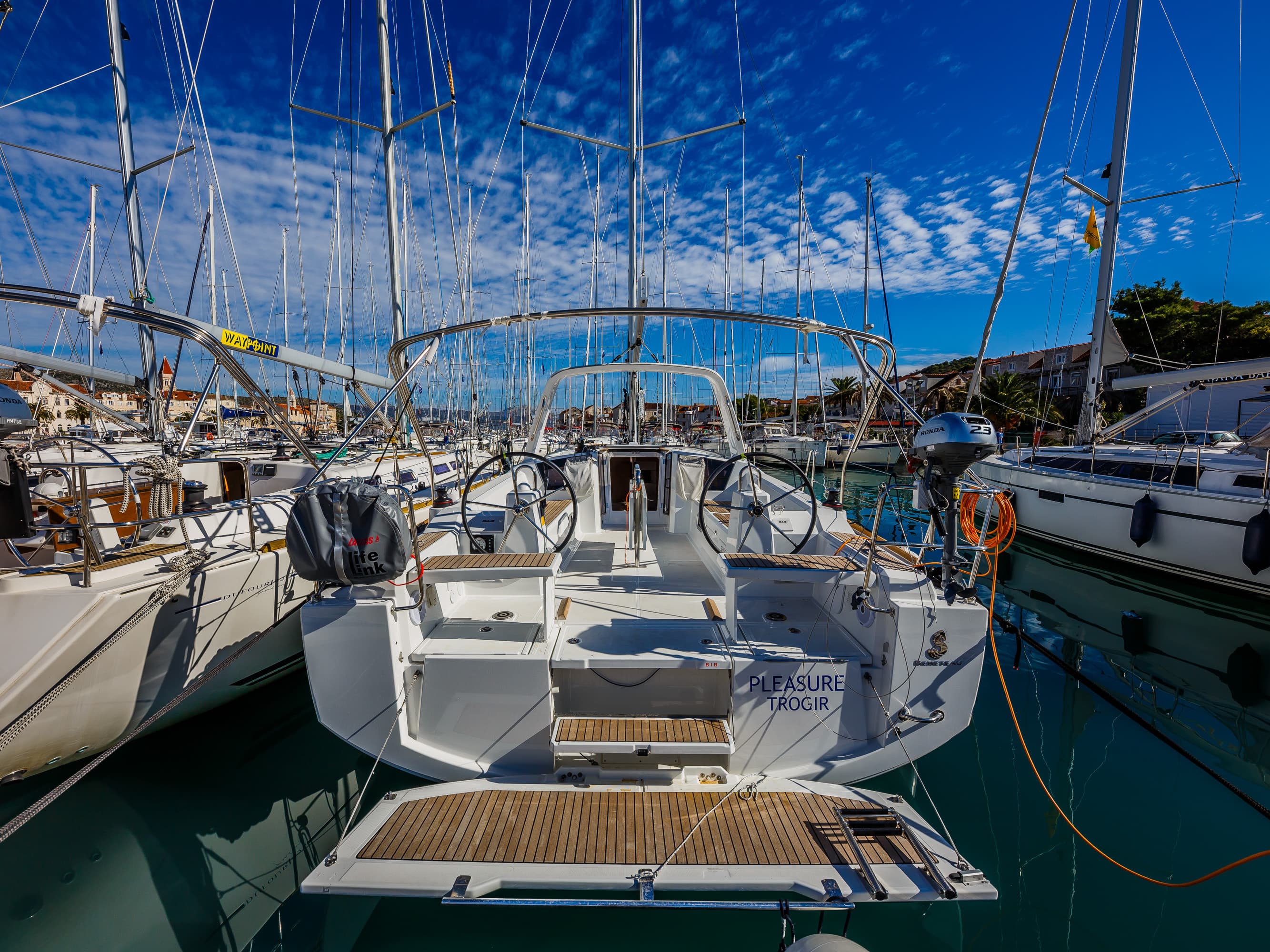 Pleasure – Beneteau