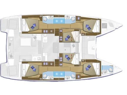 yacht plan