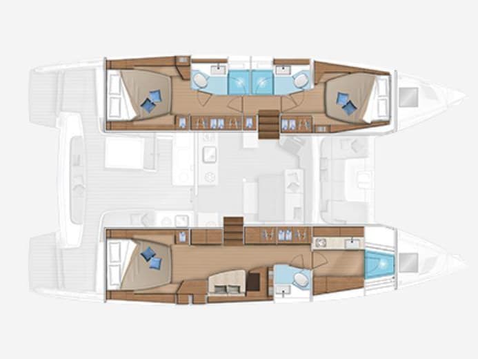 yacht plan