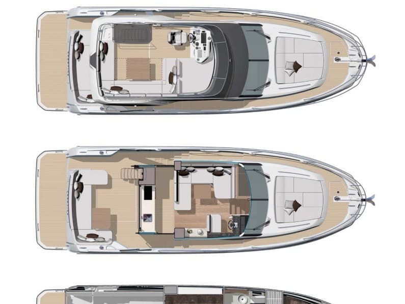 yacht plan