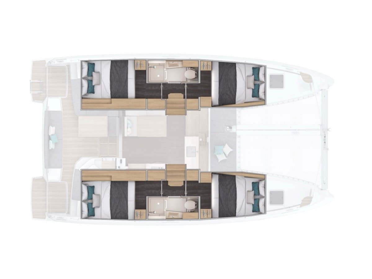 yacht plan