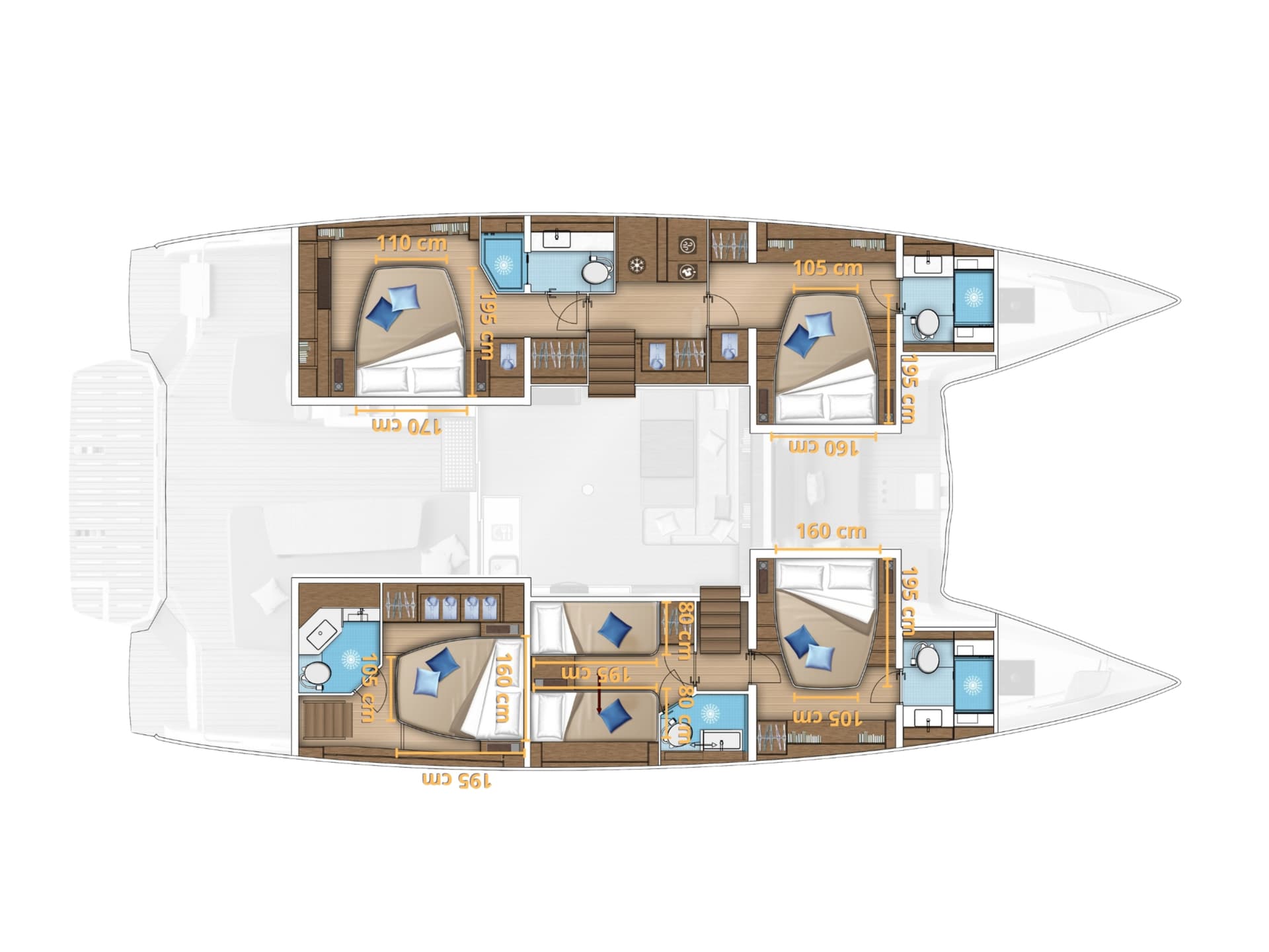 yacht plan