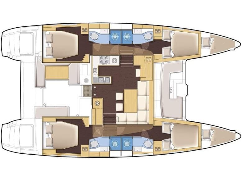 yacht plan