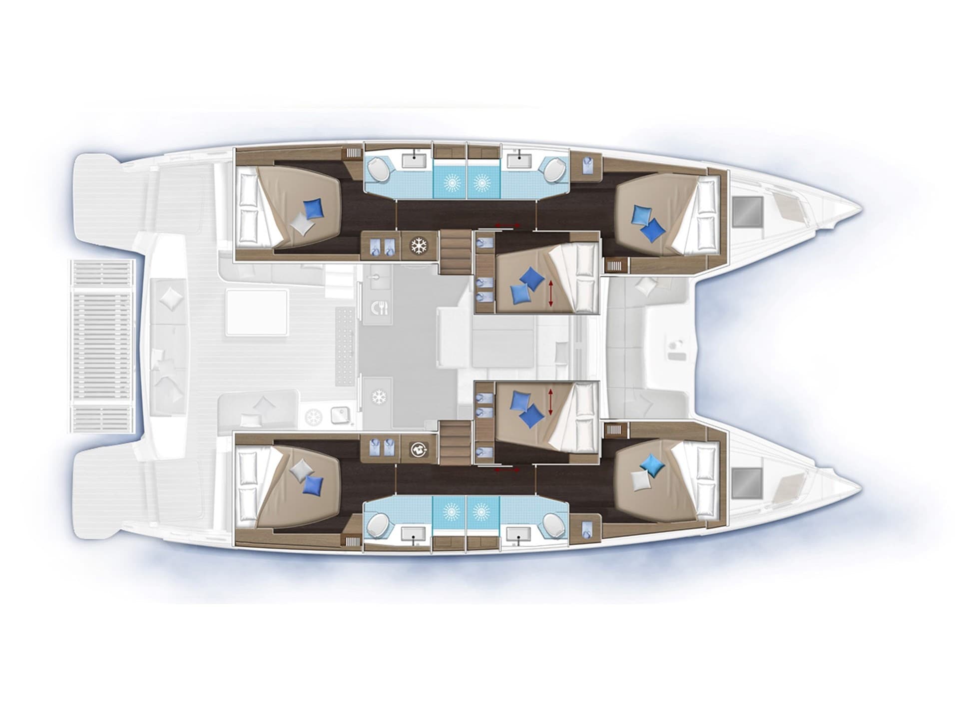 yacht plan