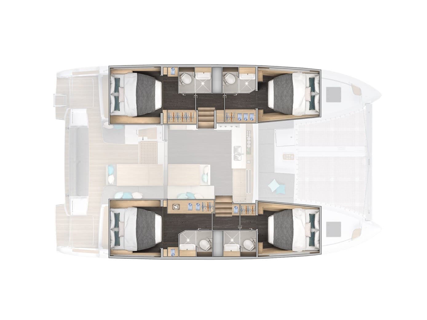 yacht plan