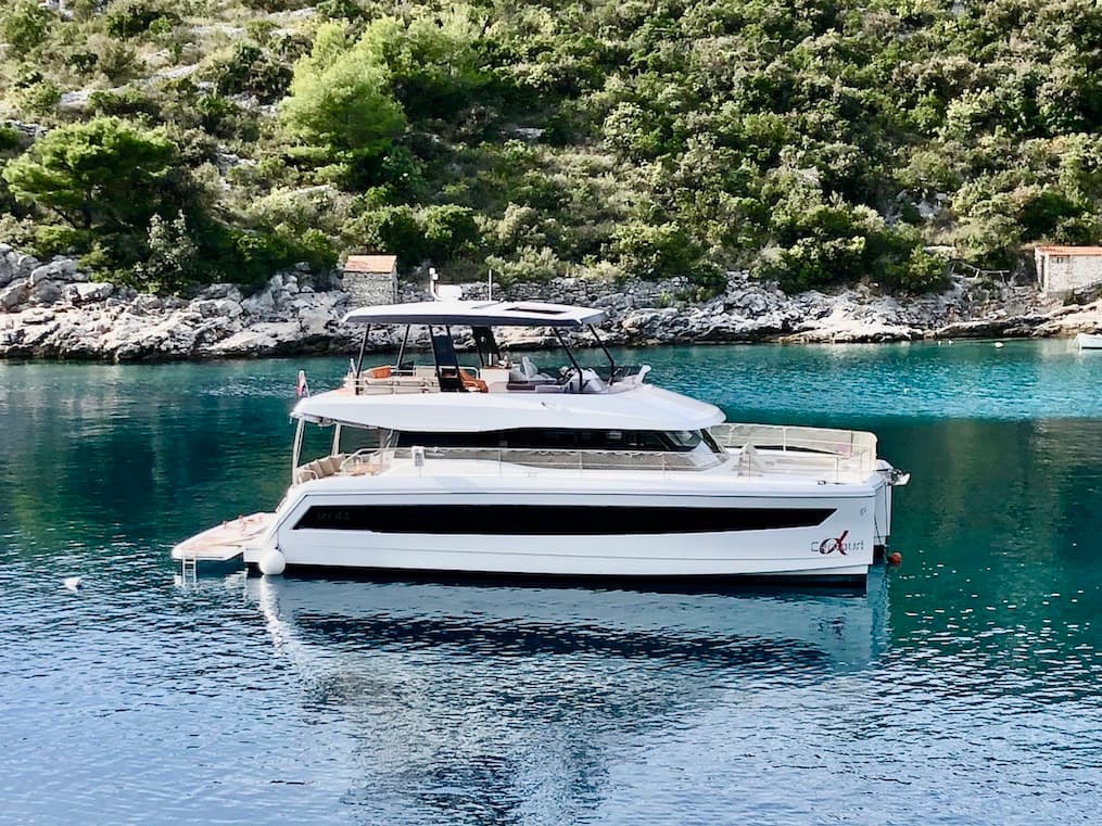 ALPHA CENTAURI – Fountaine Pajot