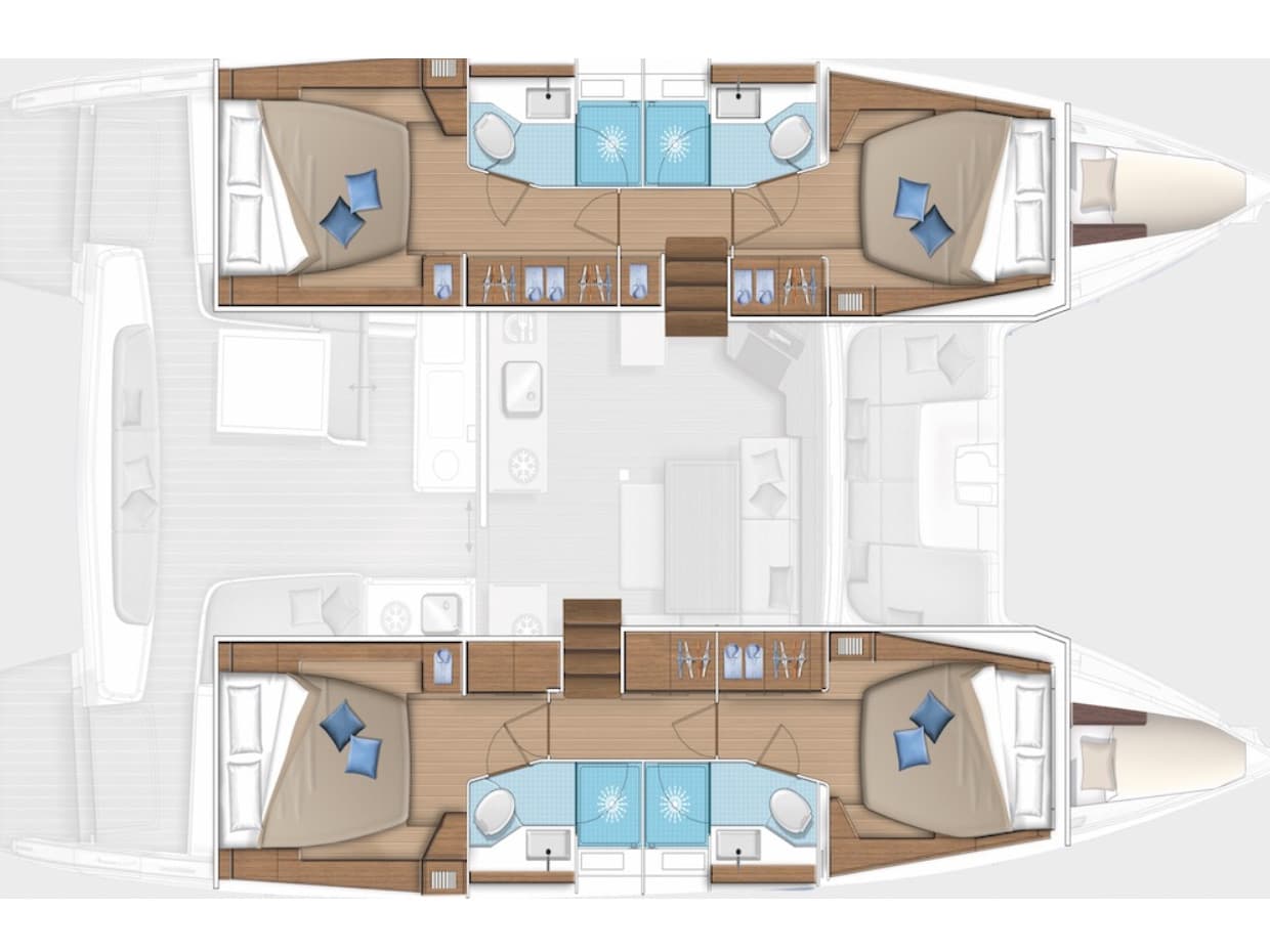 yacht plan
