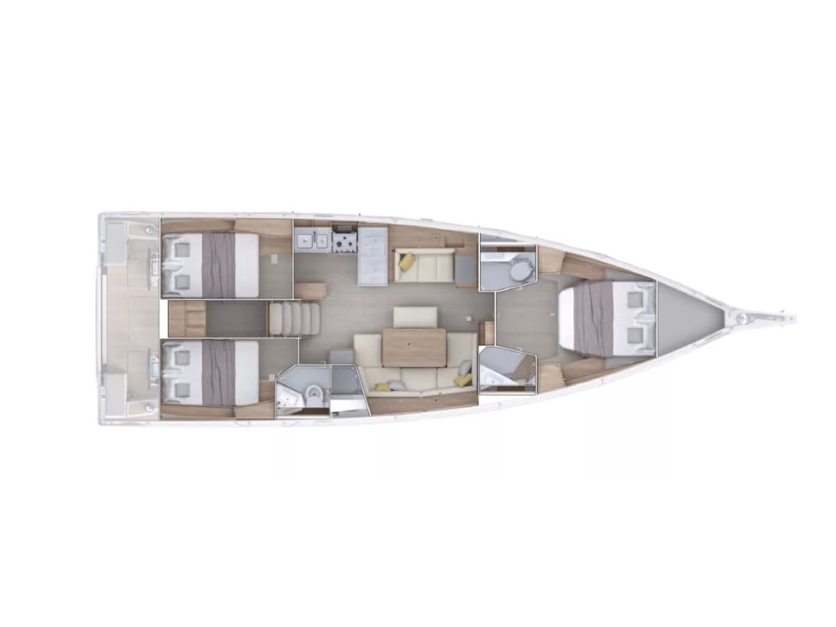 yacht plan