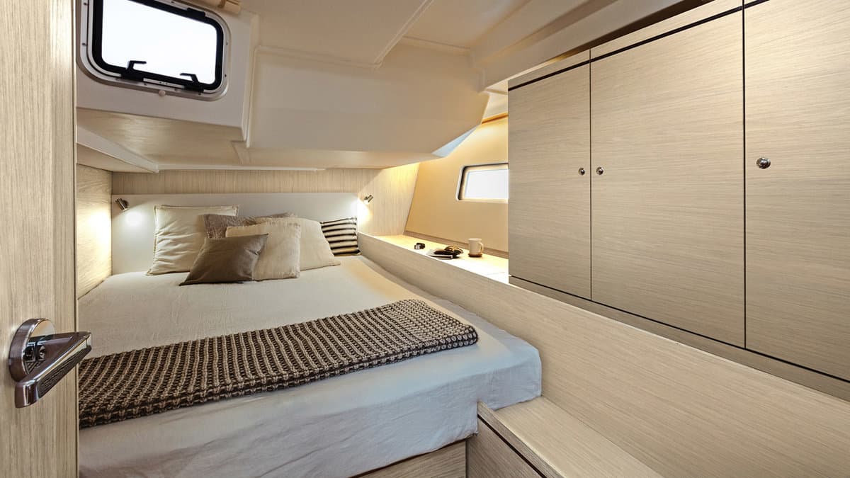Sunsail 52.4 Classic