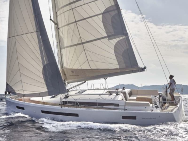 Sun Odyssey 490 Classic – Jeanneau