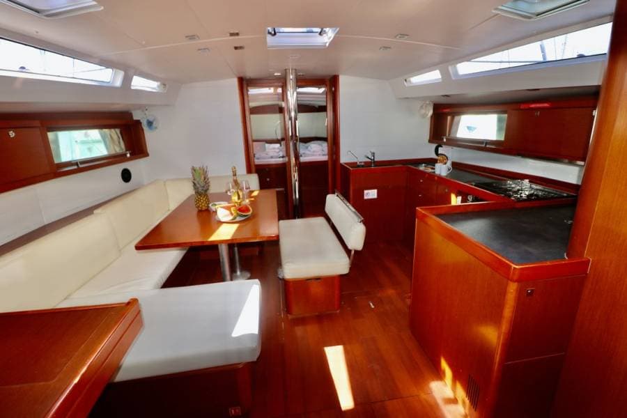 Oceanis 48 Classic