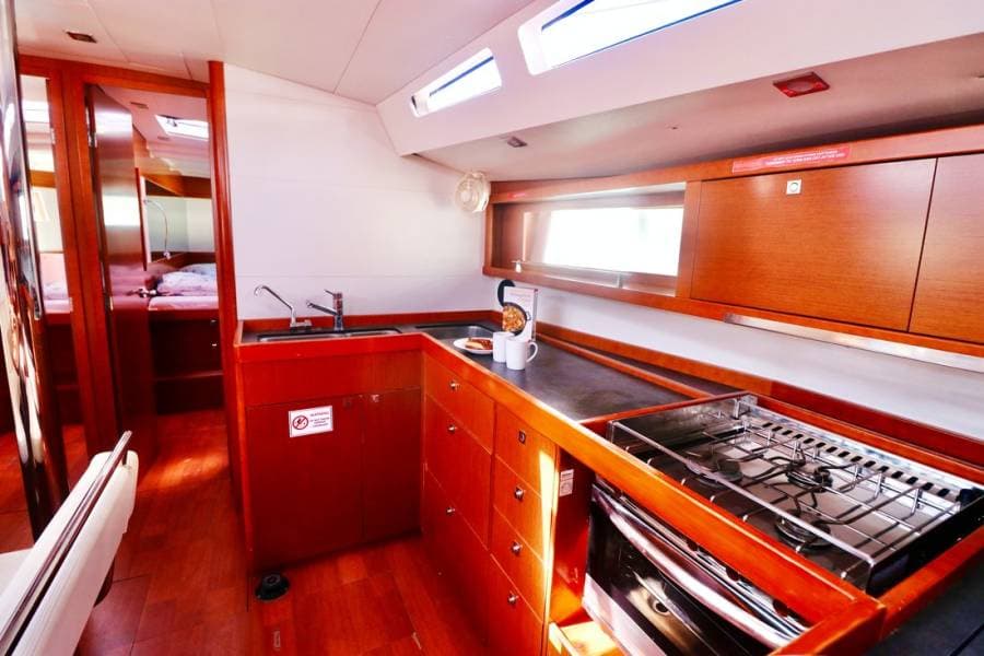 Oceanis 48 Classic