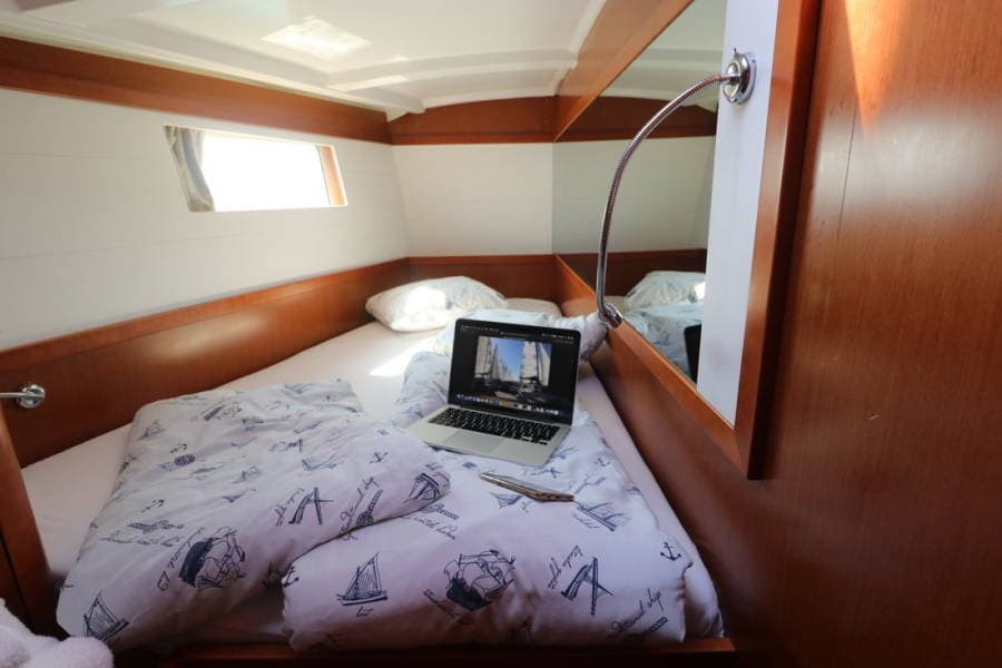 Oceanis 48 Classic