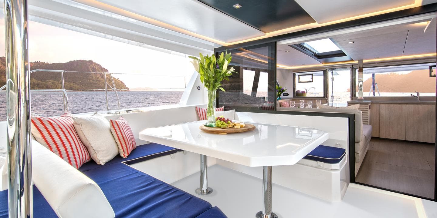 Moorings 4500L/10 Exclusive