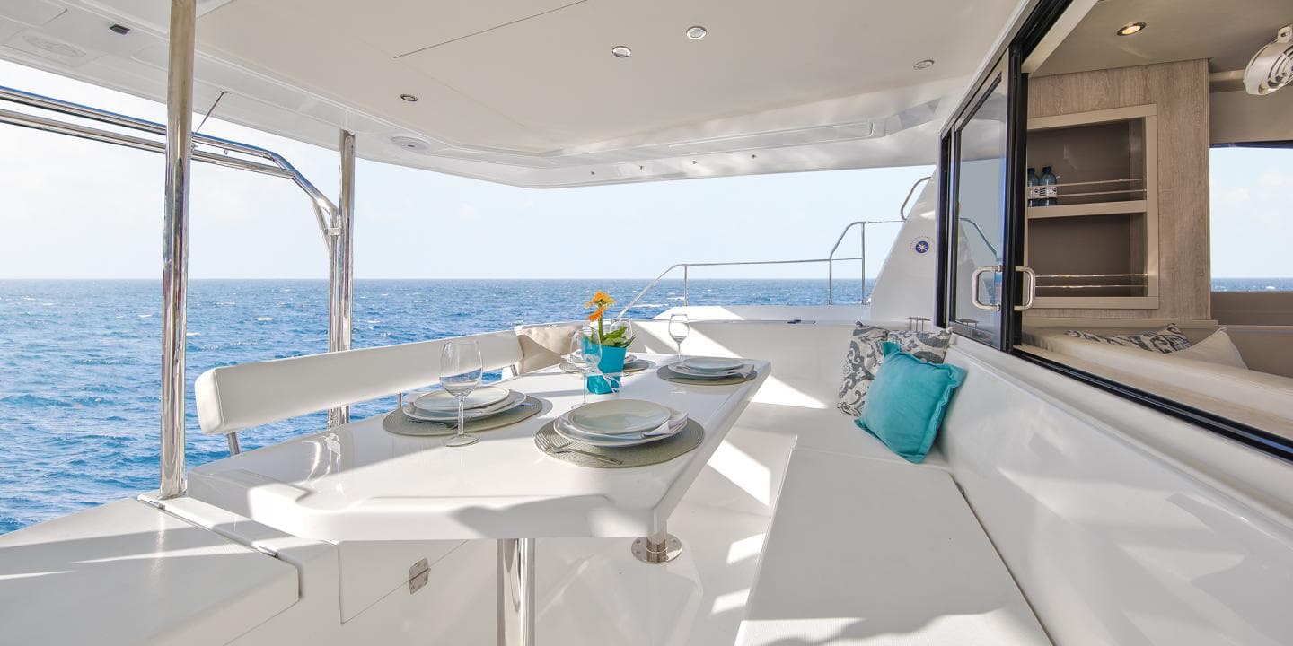 Moorings 433 PC Club
