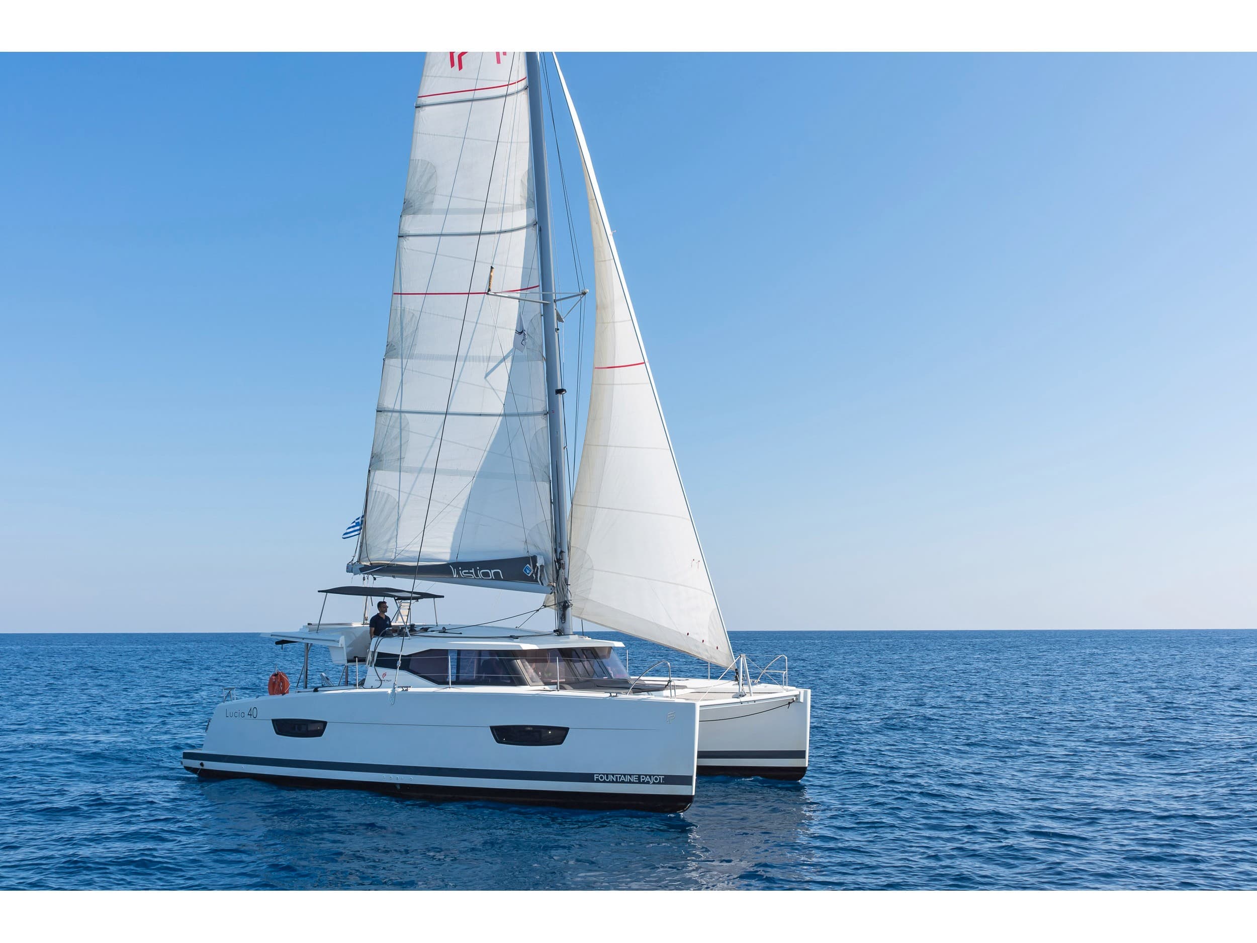 Fortuna – Fountaine Pajot