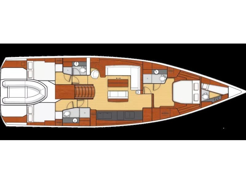 yacht plan