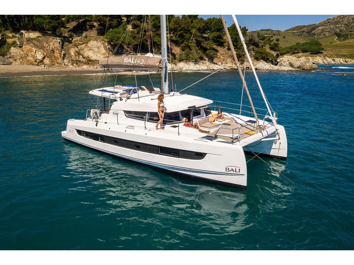 Fabster19 – Bali Catamarans