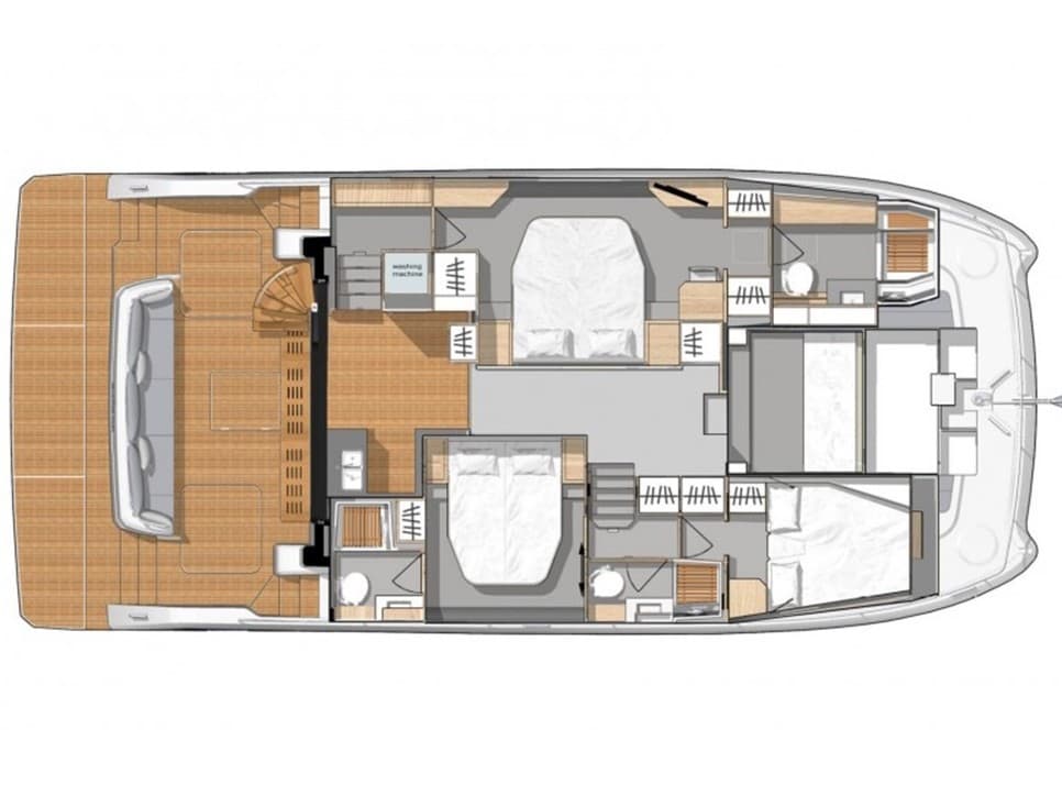 yacht plan